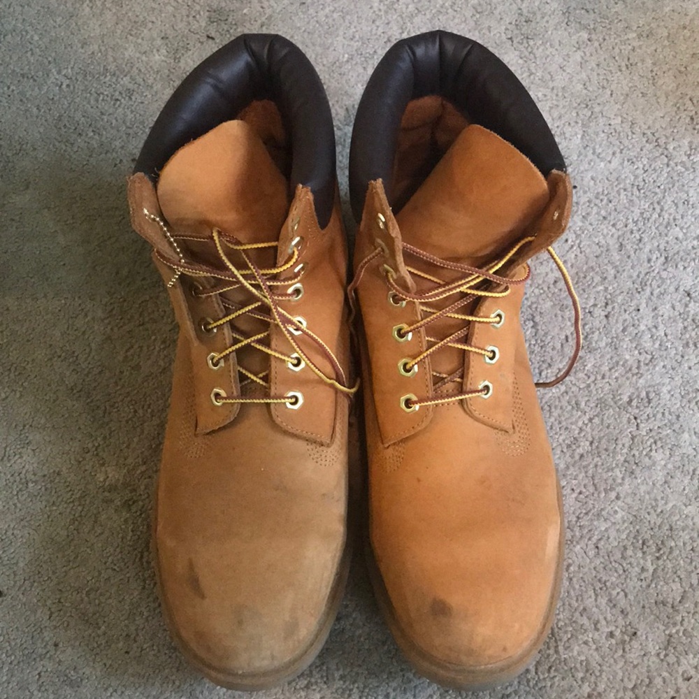 Timberland boots